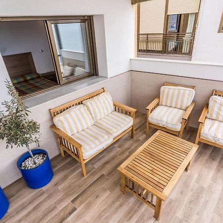 La Casa De Chula Apartment Алмерия Екстериор снимка