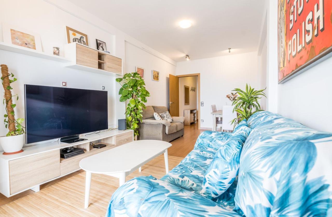 La Casa De Chula Apartment Алмерия Екстериор снимка
