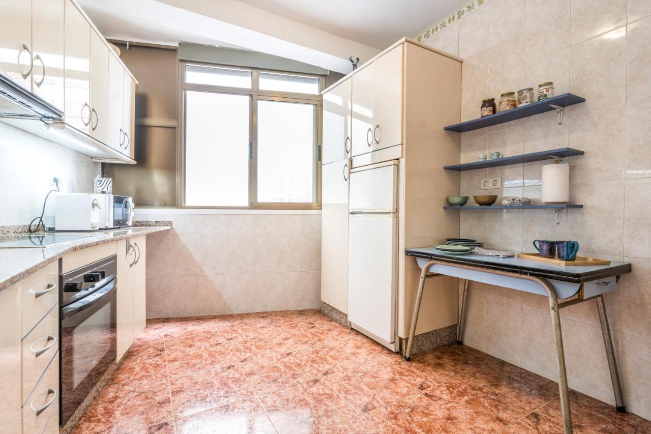 La Casa De Chula Apartment Алмерия Екстериор снимка