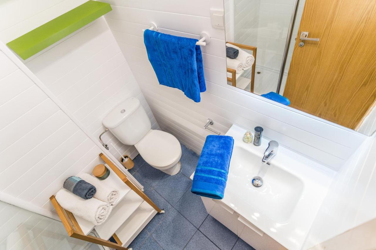 La Casa De Chula Apartment Алмерия Екстериор снимка