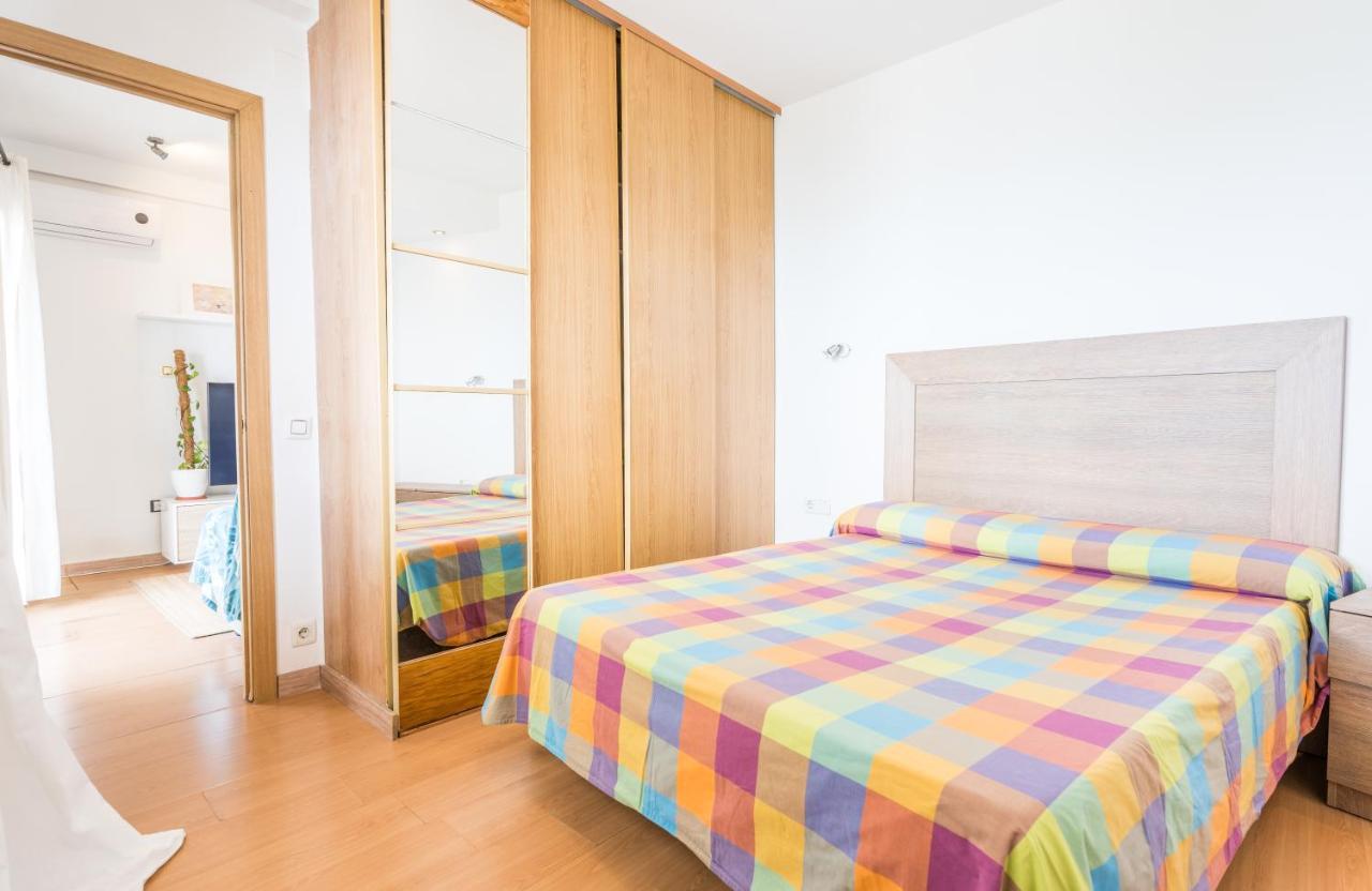 La Casa De Chula Apartment Алмерия Екстериор снимка