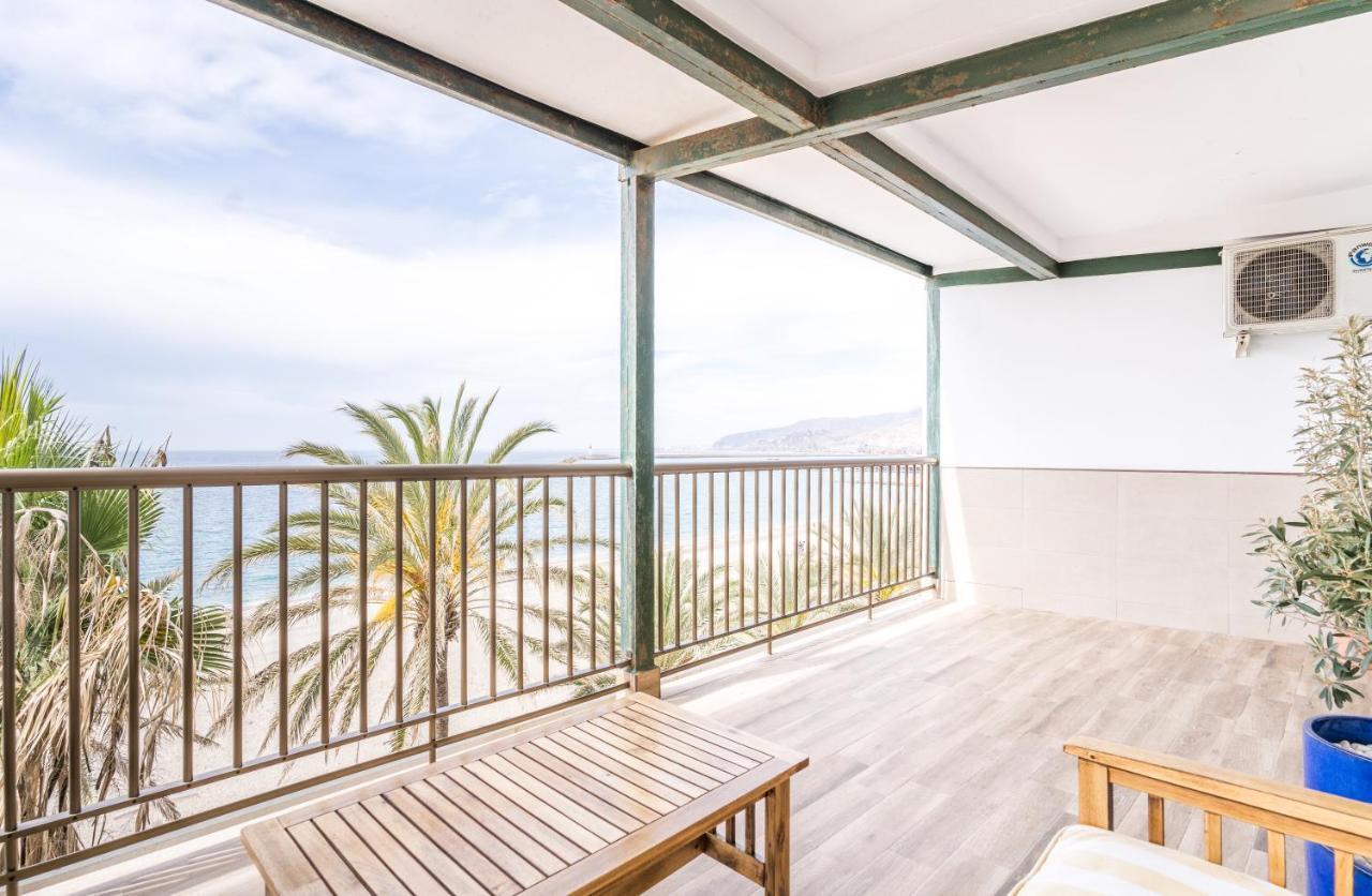 La Casa De Chula Apartment Алмерия Екстериор снимка