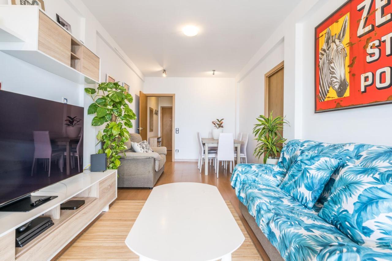 La Casa De Chula Apartment Алмерия Екстериор снимка