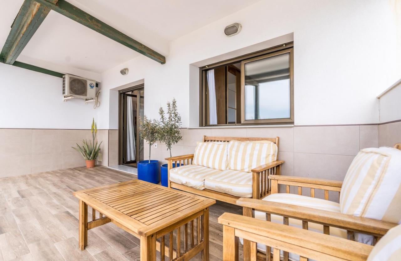 La Casa De Chula Apartment Алмерия Екстериор снимка