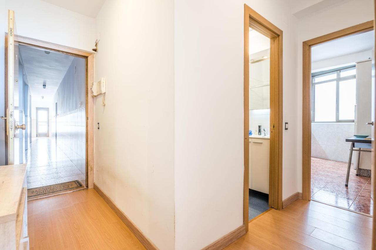 La Casa De Chula Apartment Алмерия Екстериор снимка