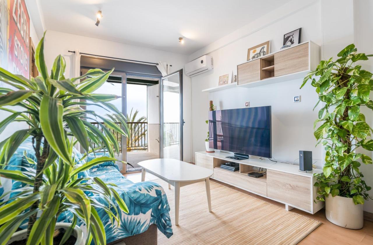 La Casa De Chula Apartment Алмерия Екстериор снимка